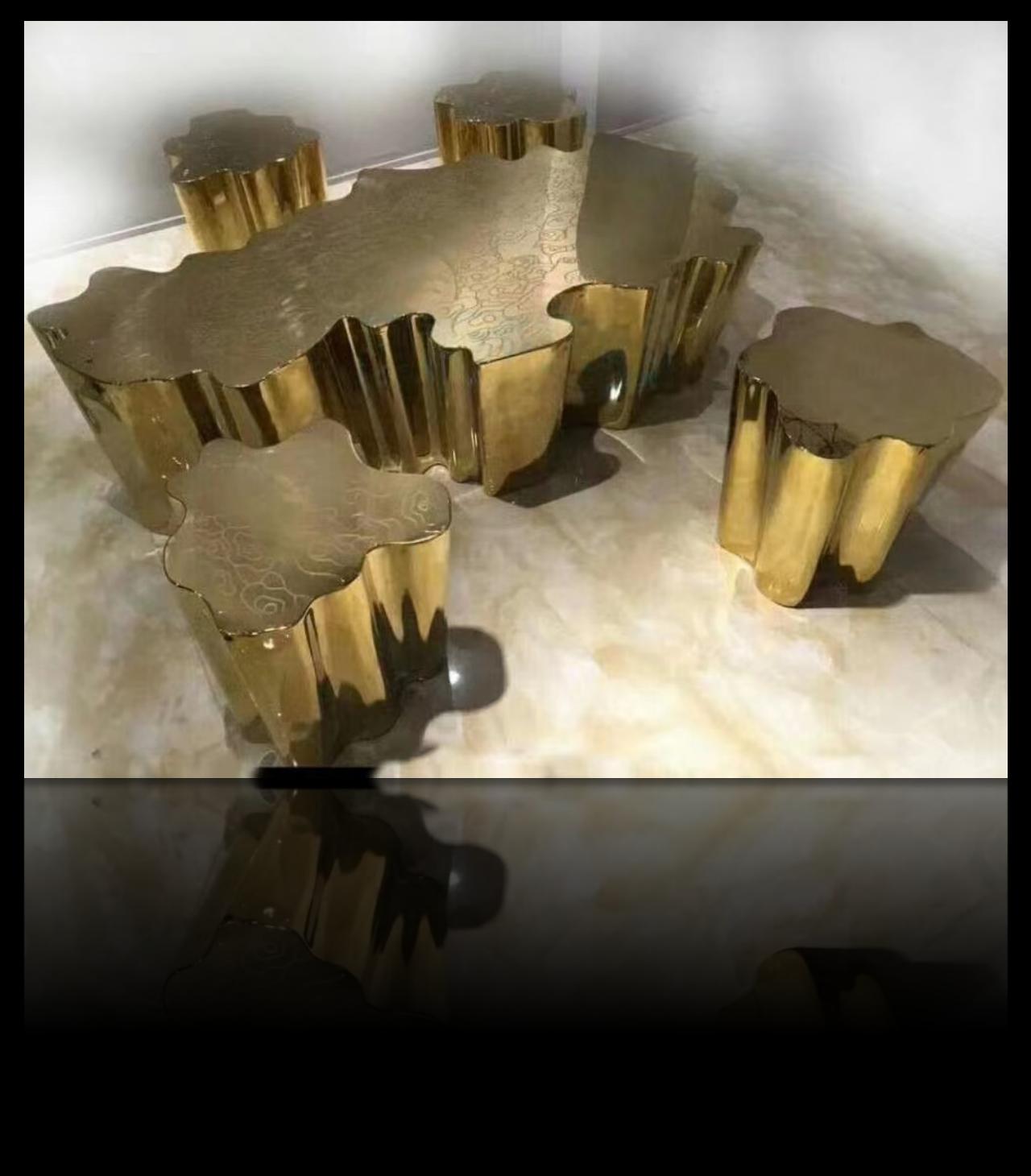 Architectural stainless steel sculpture project design detail