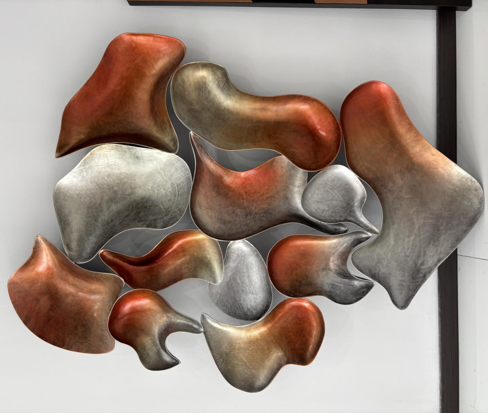 Custom sculpture selection project design detail