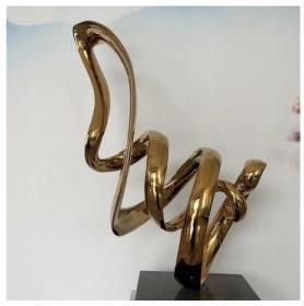 Decorative objects and wall art project design detail