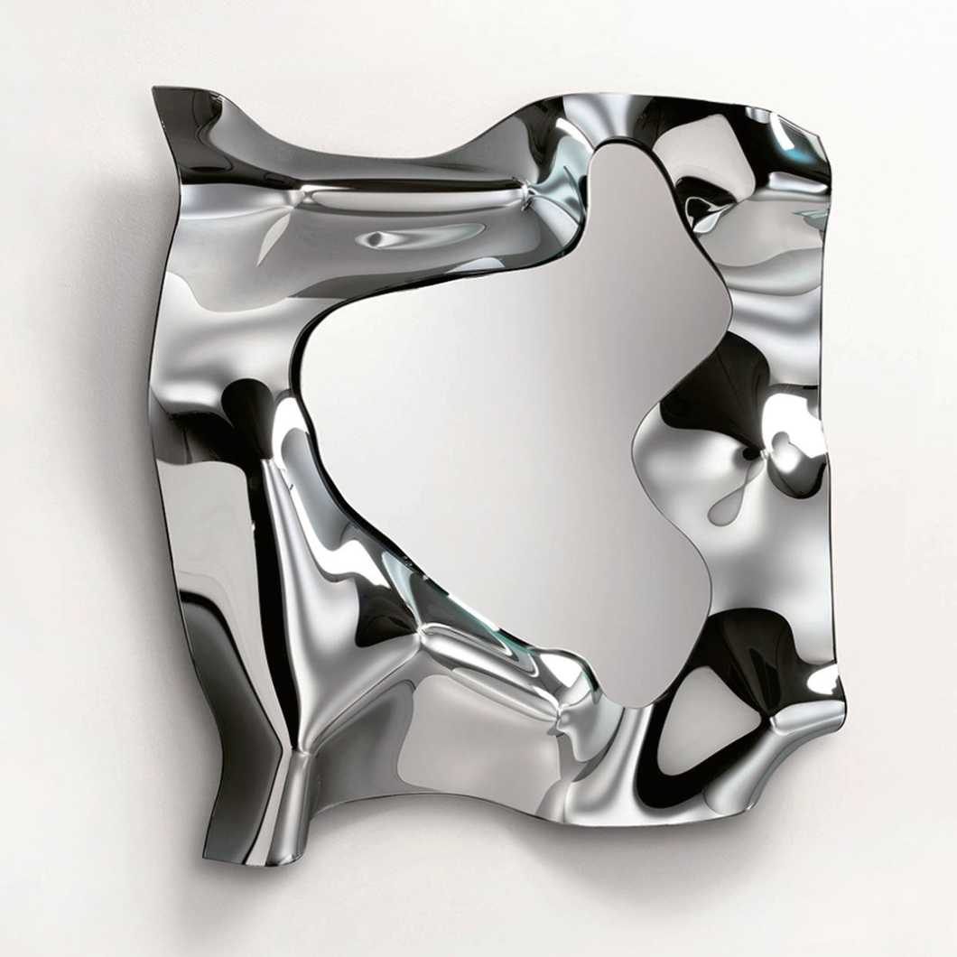 Decorative objects and wall art project design detail