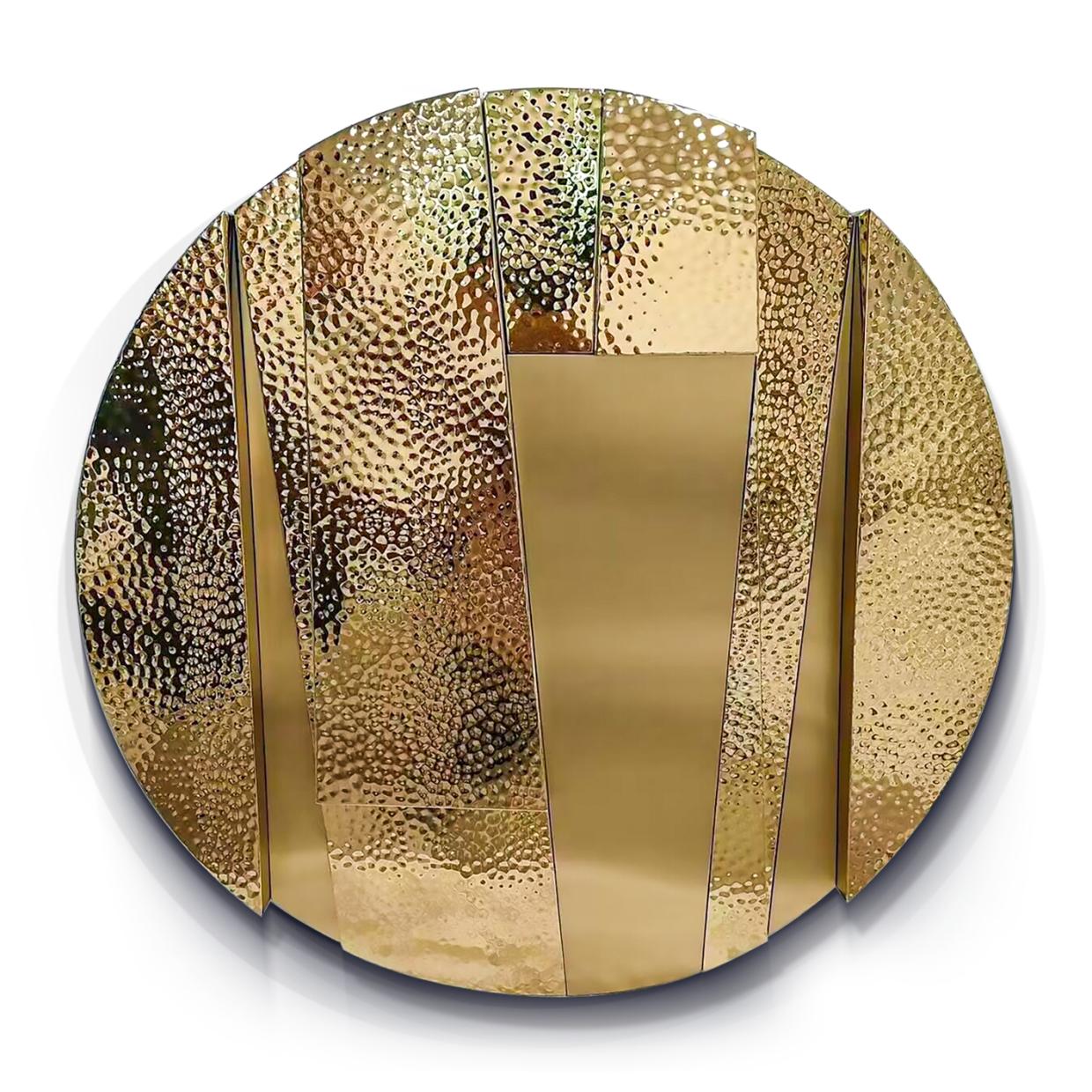 Decorative objects and wall art project design detail