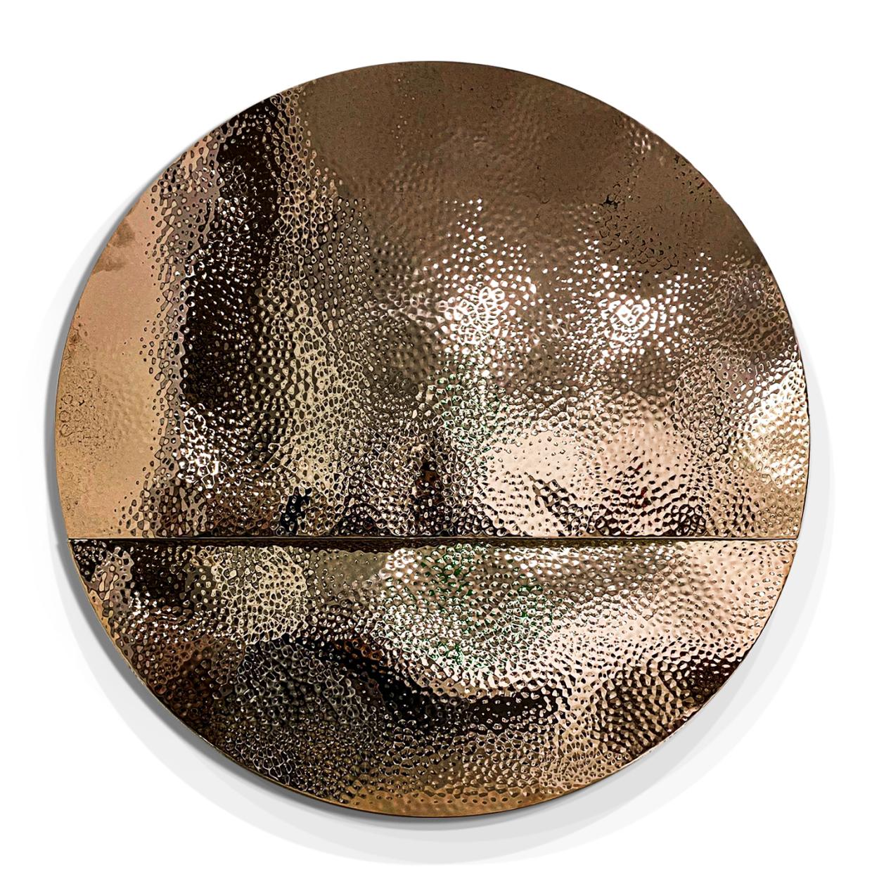 Decorative objects and wall art project design detail