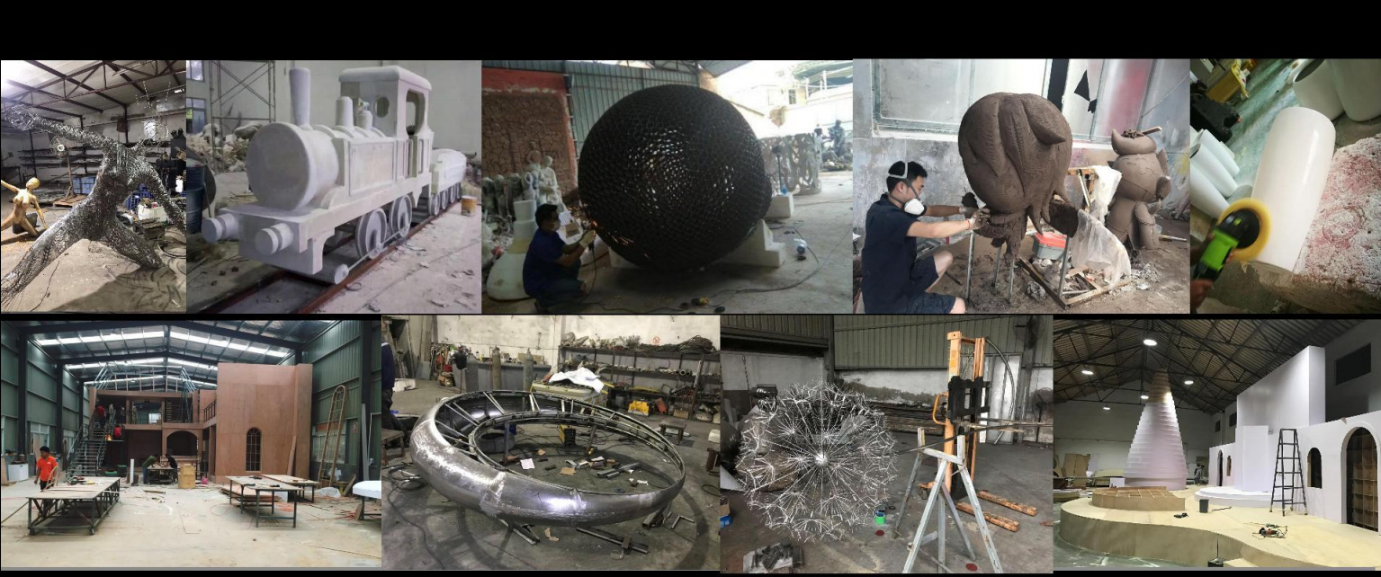 Project evidence from commercial environments and installations