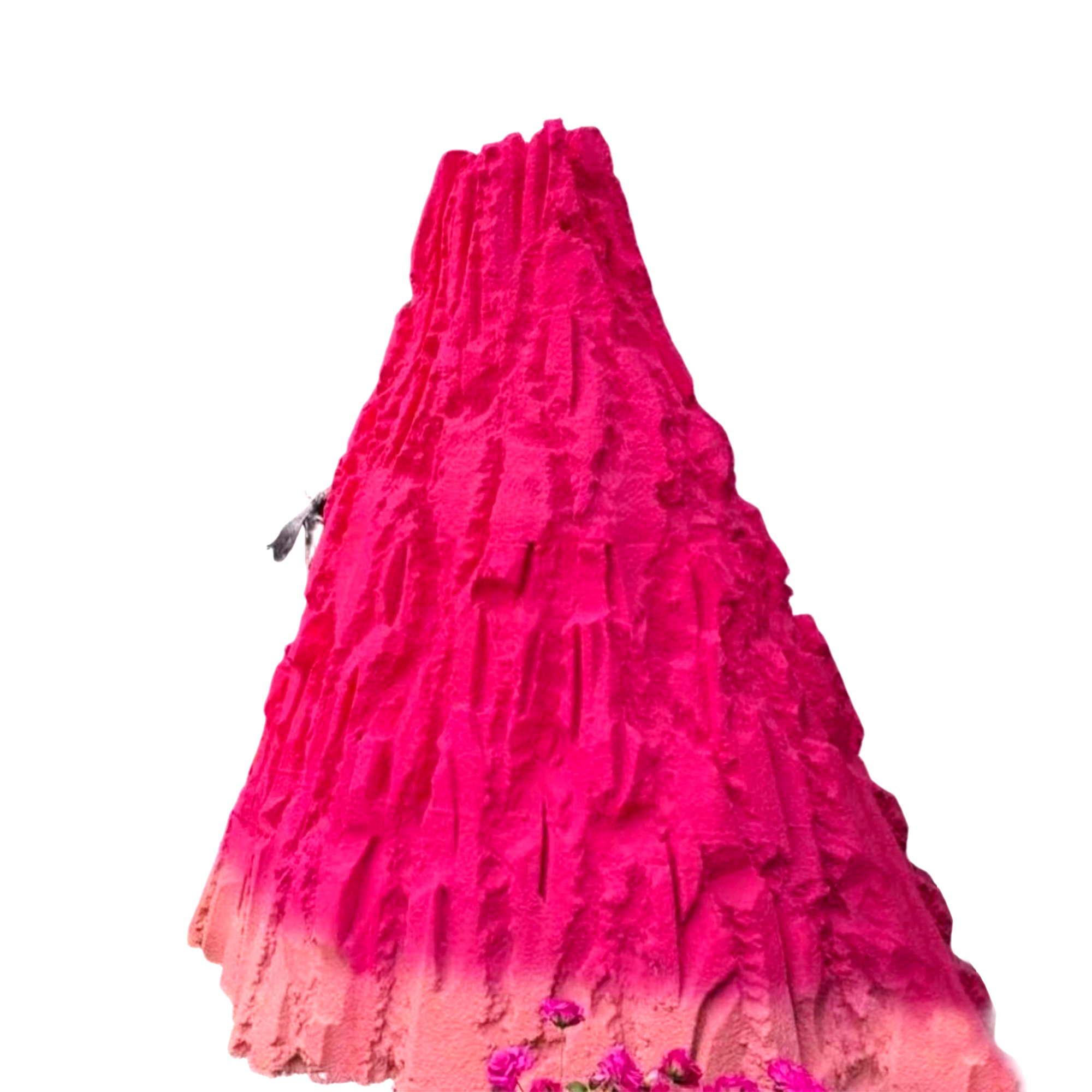 Foam Sculpture example